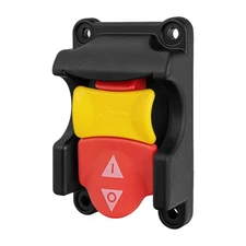 POWERTEC Dual Voltage 120V/230V Table Saw Switch, 