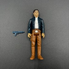 Product Image: Vintage 1980 Kenner Star Wars Han Solo Bespin Complete ESB Clean Nice Paint