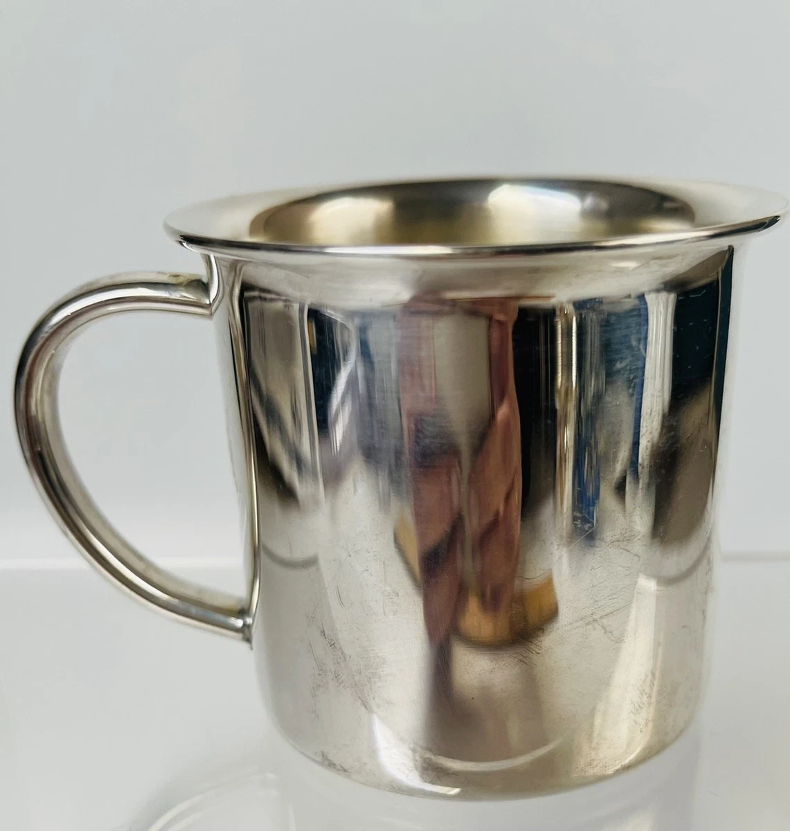 杯纯银收藏品| eBay