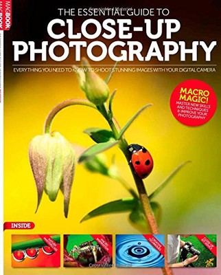 Essential Guide to Close-up Photography 2, digitale Spiegelreflexfotografie