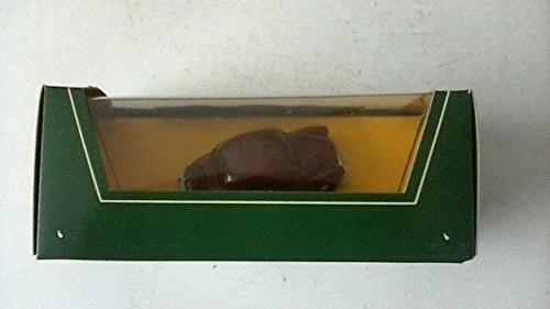 Corgi 1/43 Scale Model Car D702/5 - Morris Minor 1000 - Maroon - Image 4 of 4