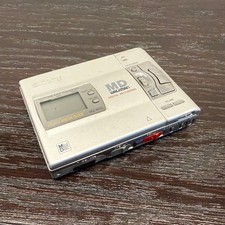 Sony MZ-R50 MD Walkman Portable MiniDisc Reco...