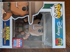Funko Pop! Disney Kronk #1041 - Shared Convention Exclusive
