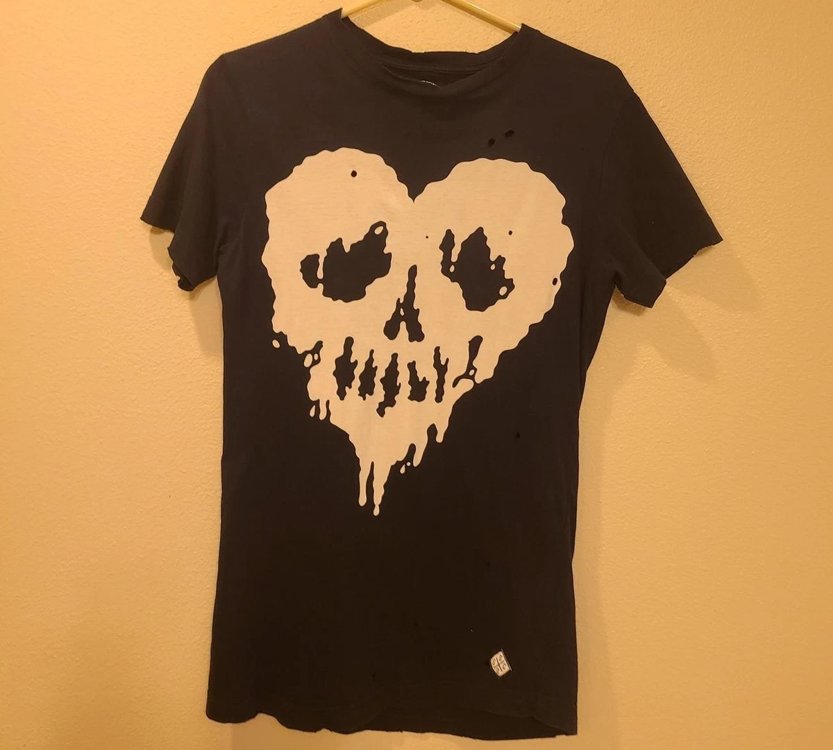 Drop Dead Short Sleeve T-Shirts for Men for sale | eBay