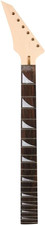 Reversed Head Guitar Maple Wood Neck, 22 Frets Rosewood Fingerboard