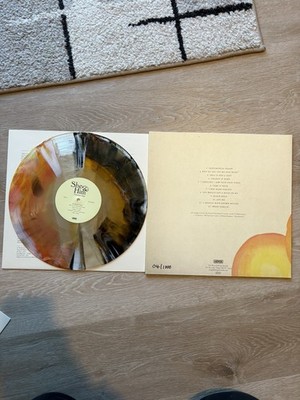 She & Him   Volume One | Blood Records Exclusive | 04/1000 | Coloured Vinyl LP