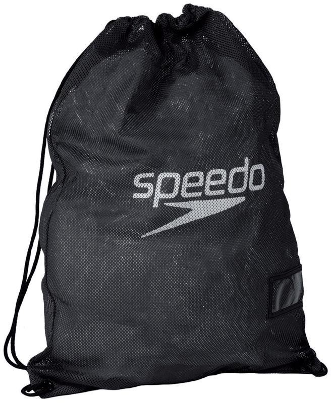 Сумка для мокрого снаряжения Speedo Equipment Mesh Черный Черный 3790₽