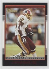 2001 Bowman Stephen Davis #5 0q1p