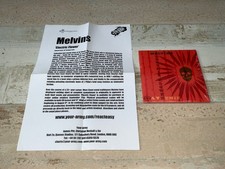 Melvins - Electric Flower A/V Remix PROMO CD ...