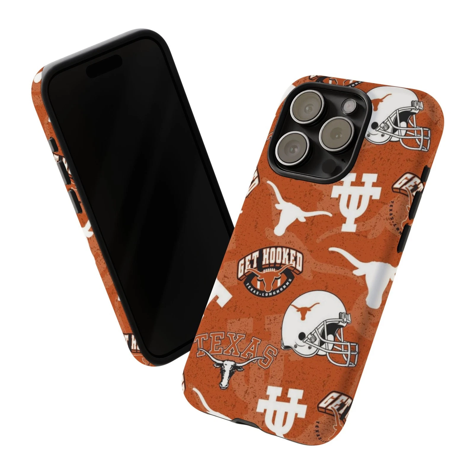 Texas Longhorns Apple iPhone Cases