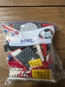 Lego City Lot 60002 60016 60026 7239 4434 60283 60154
