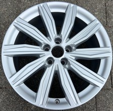1 CERCHIO IN LEGA ORIGINALE 19" AUDI A6 4K F2 C8 4K0601025M 8x19 ET39 RUOTA LIBERA