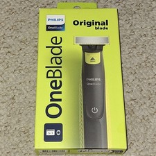 Image of Philips OneBlade Original QP2724/20 Trimmer Edge Shave Wet Dry Brand New Sealed