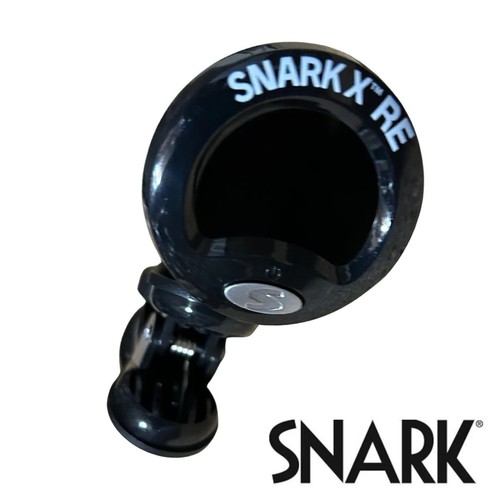 SNARK SN-X RE CLIP-ON USB SINTONIZZATORE CROMATICO RICARICABILE - Foto 5 di 9