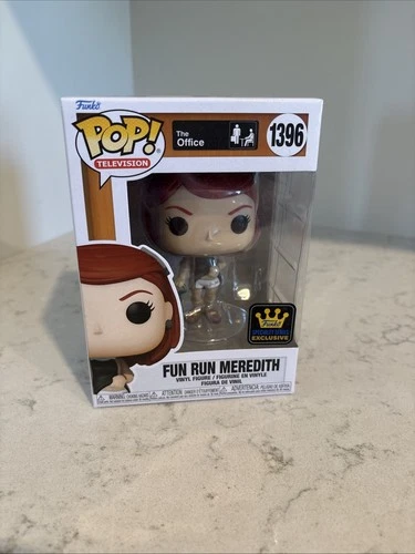New ListingFunko Pop! Vinyl: The Office - Fun Run Meredith #1396