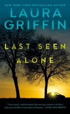Last Seen Alone Black