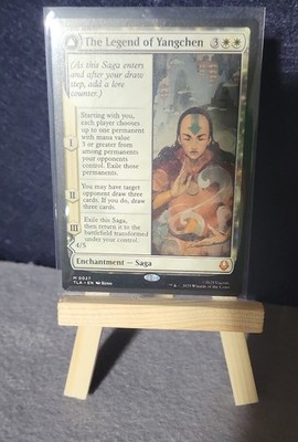 The Legend of Yangchen Avatar: The Last Airbender Regular