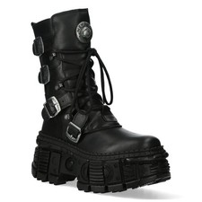 New Rock Lace Up Boots for Men for Sale - Shop New & Used Men's