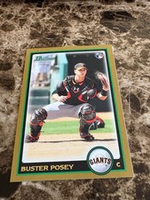 Buster Posey Rookie Cards Checklist and Autograph Buying Guide 7