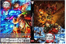 Demon Slayer The Movie Infinity Castle Anime Dual Audio English/Japanese