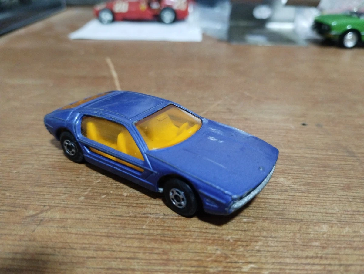 Las mejores ofertas en 1970 Matchbox vintage fabricación Diecast