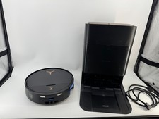 Ecovacs Deebot X9 Pro Omni 18,000Pa Robot Vacuum Mop Self-Emptying