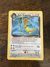 Dark Dragonite 22/82 Team Rocket Regular on eBay