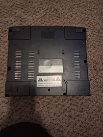 Sega Saturn With Box