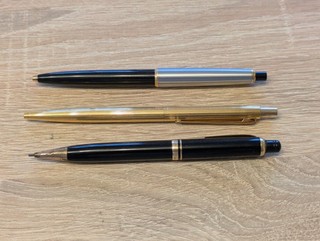 Kugelschreiber Mont Blanc