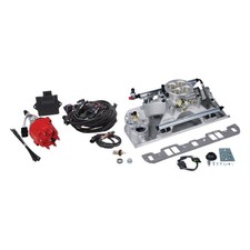 Edelbrock Pro-flo 4 Efi System For Amc 304 360 390 401 V8 Engines Edelbrock Pro-flo 4 Efi System For Amc 304 360 390 401 V8 Engines