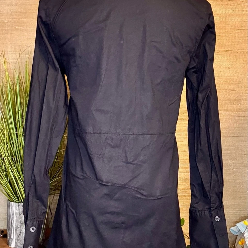 Urban Outfitters Black Long Sleeve Dress - Image 3 of 4