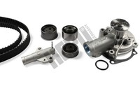 Neu - Hepu PK75540 Wasserpumpe + Zahnriemensatz FüR Mitsubishi