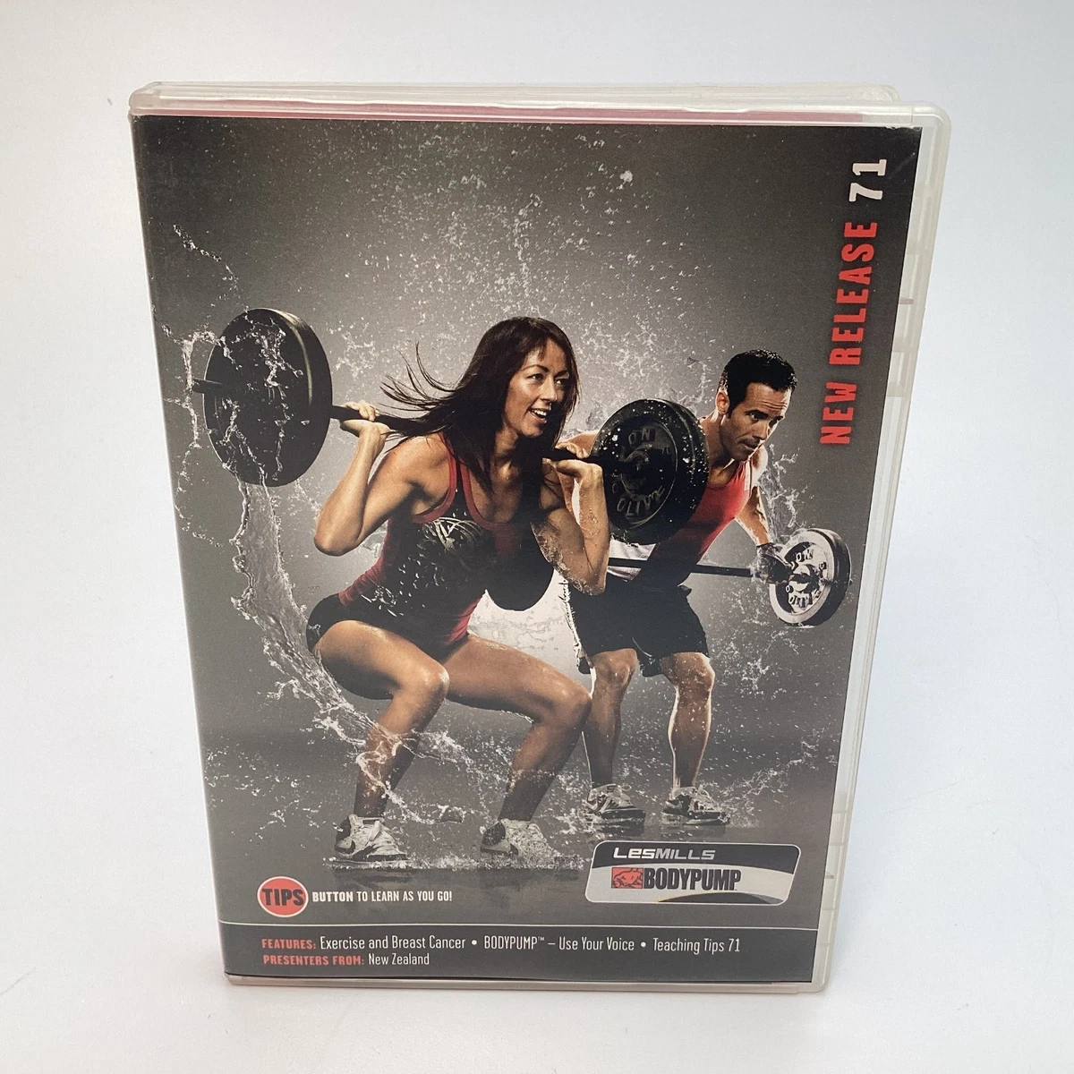 Les Mills Body Pump for sale - eBay