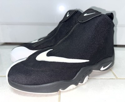 NIKE AIR ZOOM FLIGHT 98 THE GLOVE OG BLACK ONLY TRIED ON, ONLY sz