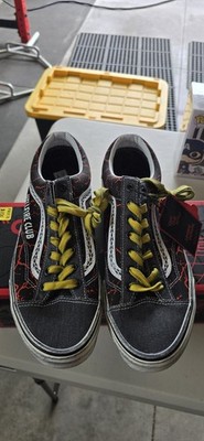 Vans StrangerThings x Style 36 'Hellfire Club' Size 10 New with Box and Tags