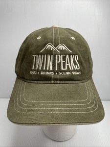 Twin Peaks Hat | eBay