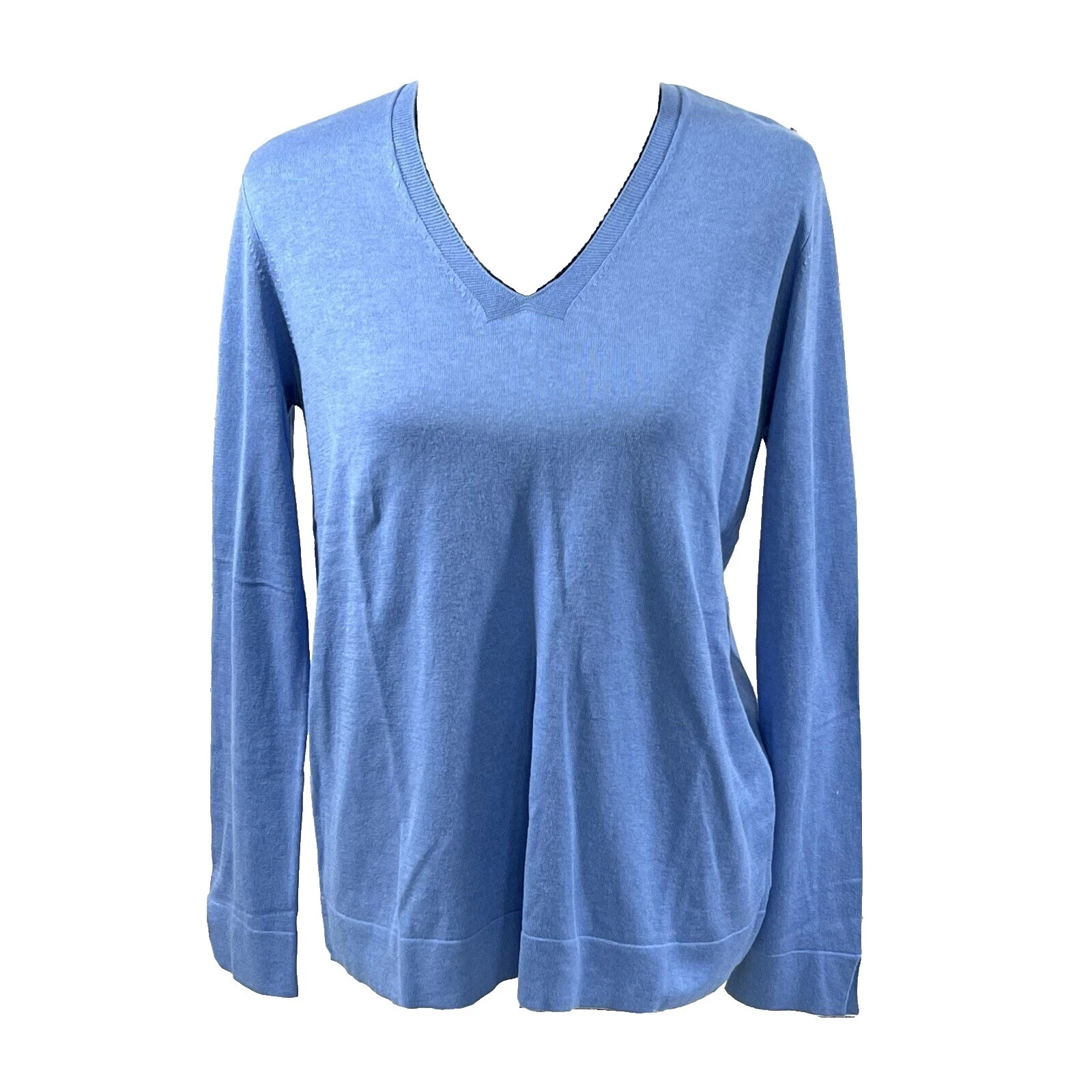 Suéteres sólido J. Jill Seda para Mujeres