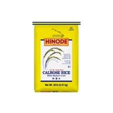 Hinode Calrose Rice, 20 lbs