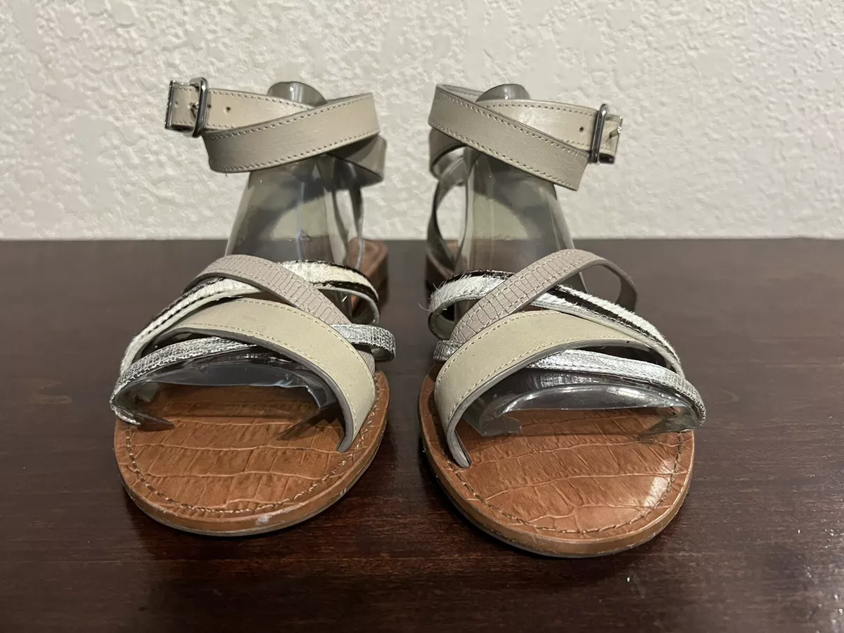 Gianni bini sandals new arrivals