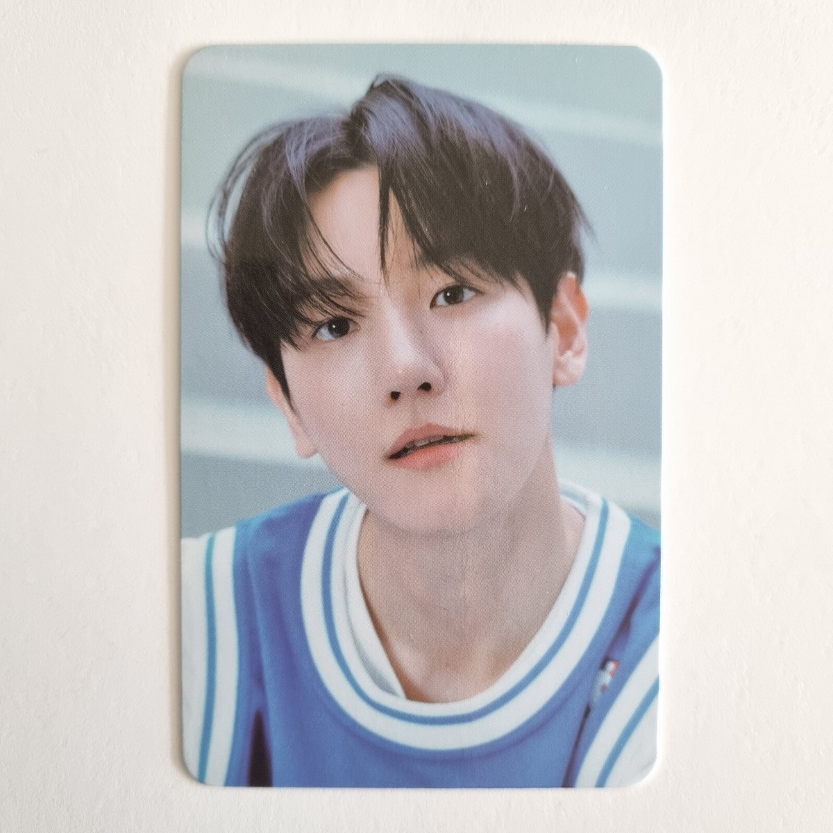 Baekhyun Global Official Fanclub1St Membership Kit Photocard +