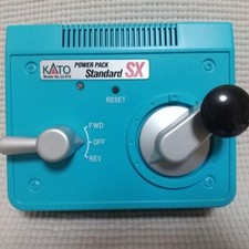 KATO Power Pack Standard SX Model 22-018 with AC adapter
