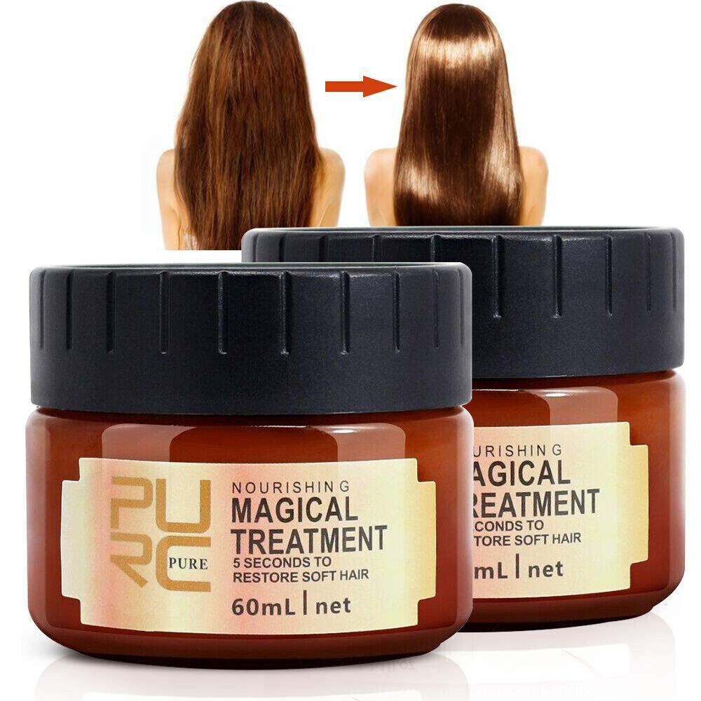 Tratamiento Con Keratina Para Alisar Hidratar Reparar el Pelo Suaviza el  Cabello