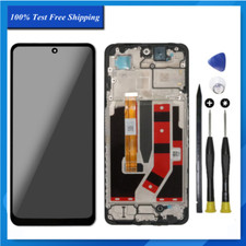 For OnePlus Nord N30 5G 2023 CPH2513 LCD Display Touch Screen Digitizer Frame