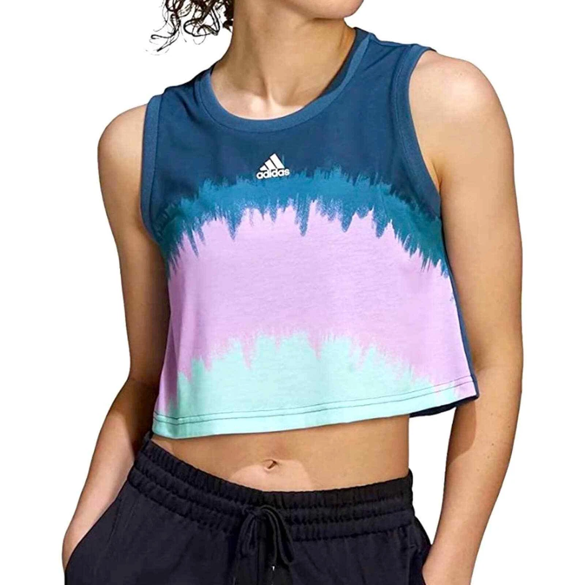 Adidas farm hotsell crop top