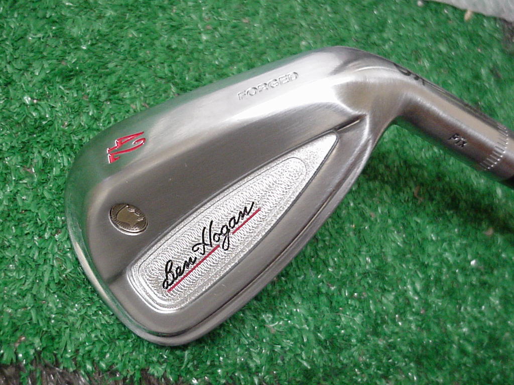 Callaway Apex Pro Forged 9 Iron Stiff Steel Shaft Lamkin Grip Callaway Apex Pro Forged 9 Iron Stiff Steel Shaft Lamkin Grip