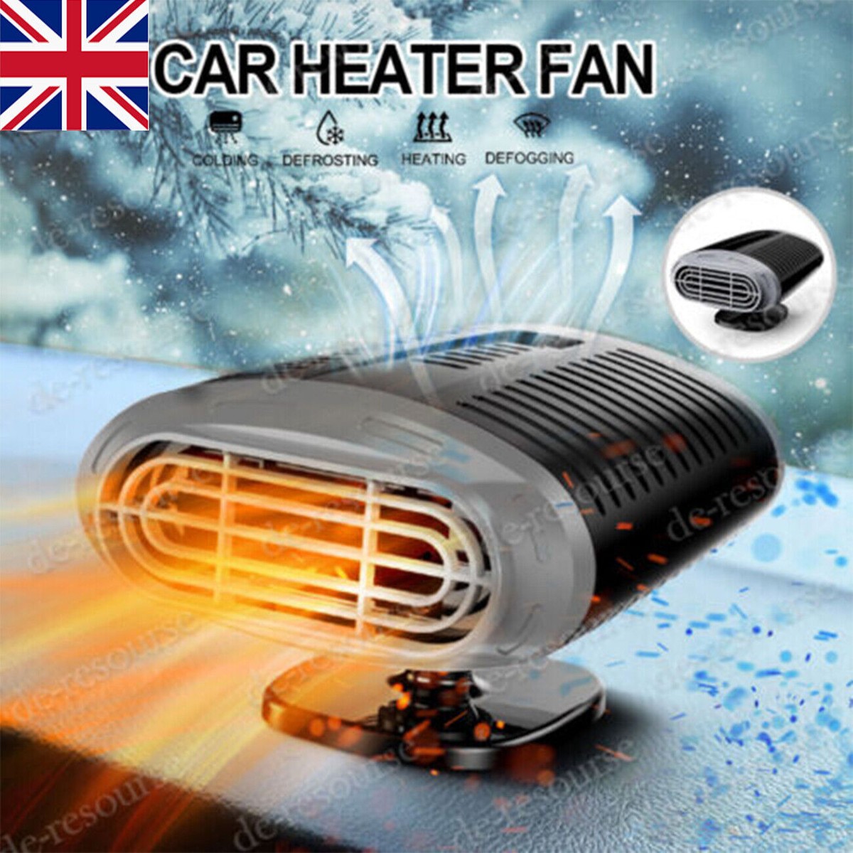 Mainstays Heater With Batteries Walmart Mainstays 3-in-1 Mini Tabletop  Electric Ceramic Heater With Hand