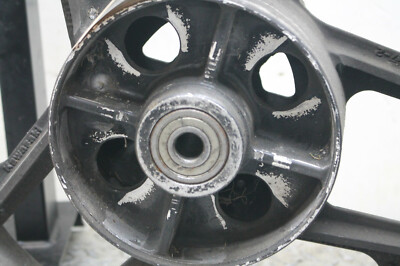 90 KAWASAKI NINJA ZX6 ZX 600 OEM REAR WHEEL BACK RIM