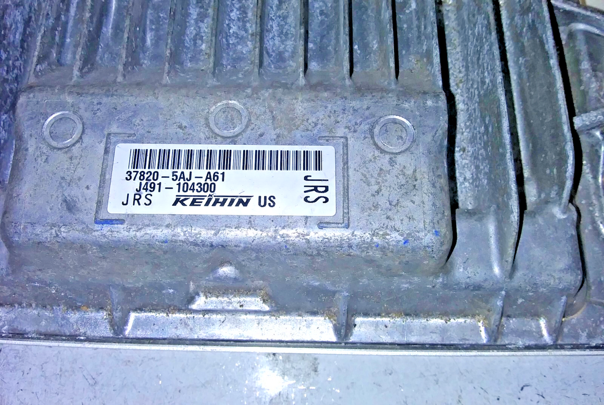 37820-5AJ-A61 ecm ecu computer 2018 Honda Civic | eBay
