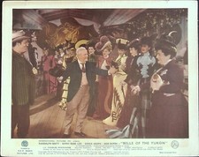Belle of the Yukon 8 x 10 Still 1944 Charles Winninger, Bob Burns!