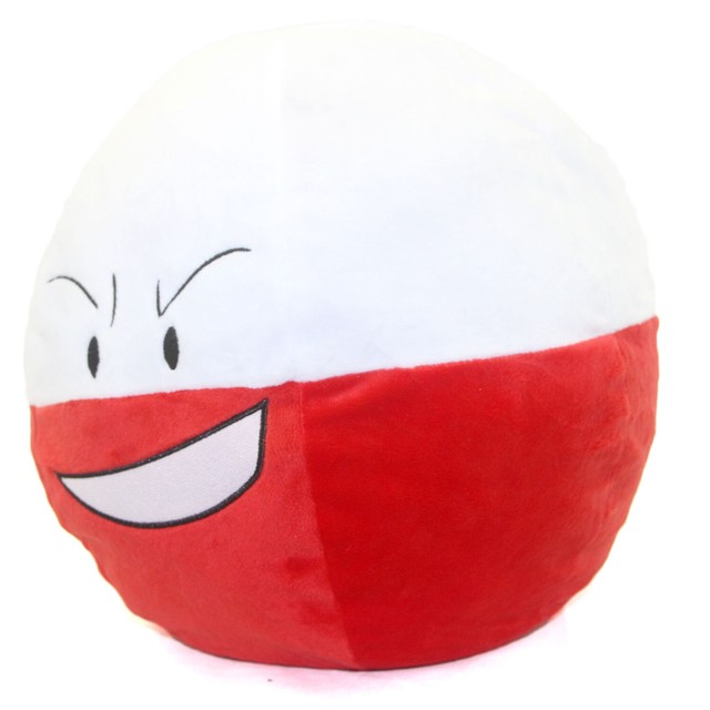 electrode plush